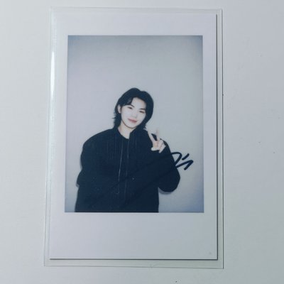 yzy  北京快閃滿額拍立得（圖二）