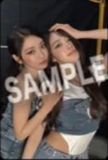 Rich Man 華納 特典卡 1012東京 吉寧雙人卡