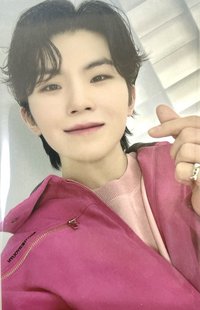 FOLLOW 周邊卡 外套卡