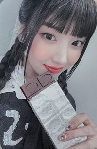 expérgo dmm 簽售卡 巧克力友