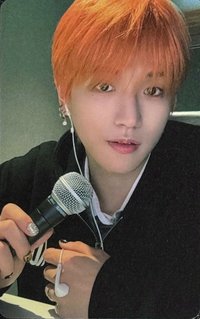 The Action wvs 預售 特典卡 單封