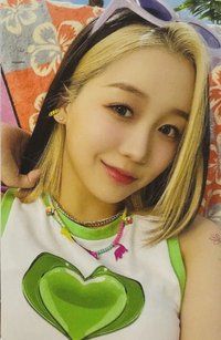 迷二 專輯卡 Jewel 藍版