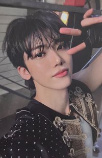 正規五 專輯卡 ver.單封