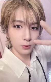 No Genre yzy 北京 1.0 簽售卡 