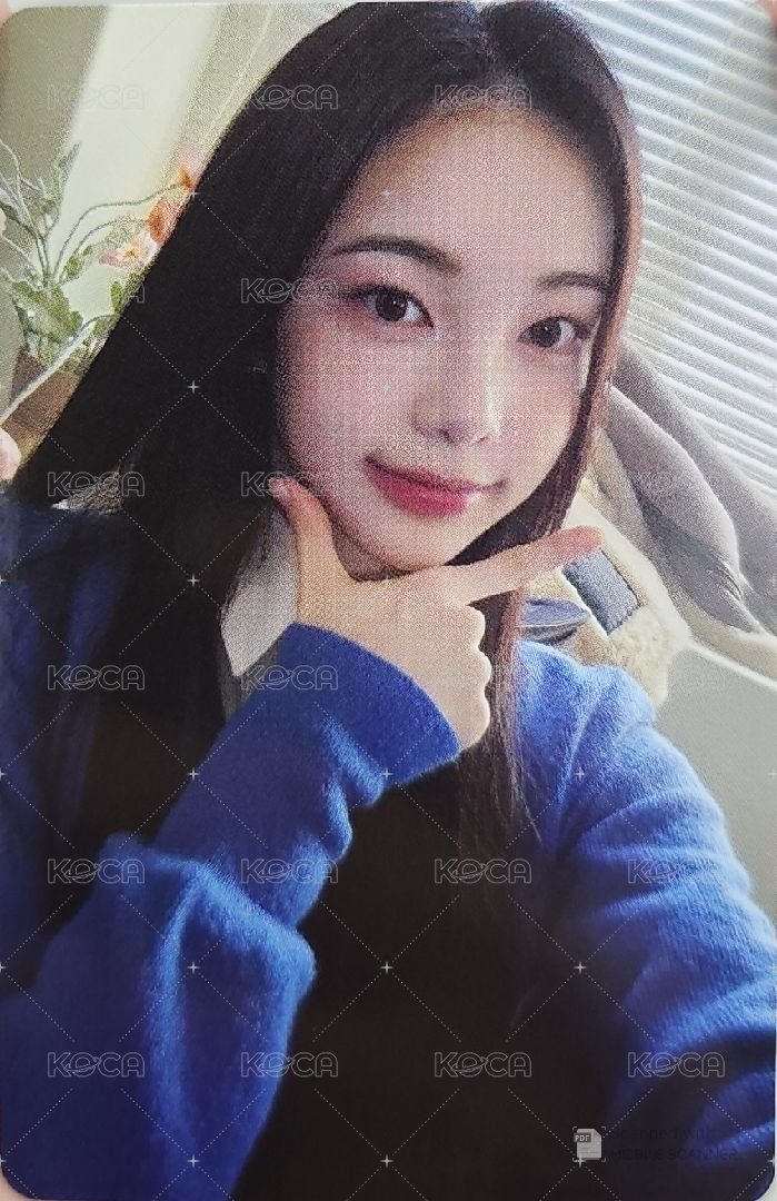 單一 塔店 線下 特典卡  正面