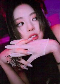 GUESS WHO 專輯卡 限量版