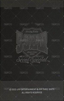 1st 日本巨蛋巡迴 周邊卡 首爾特別場 鐵盒 背面