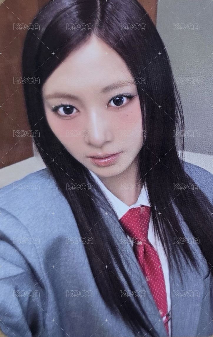 正規四 專輯卡 ver.for 正面