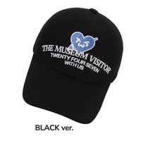 SUMMER BEAT! 棒球帽 (BLACK)