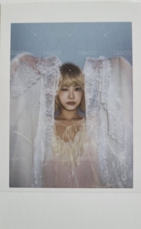 HOT 隨機卡 拍立得 正面