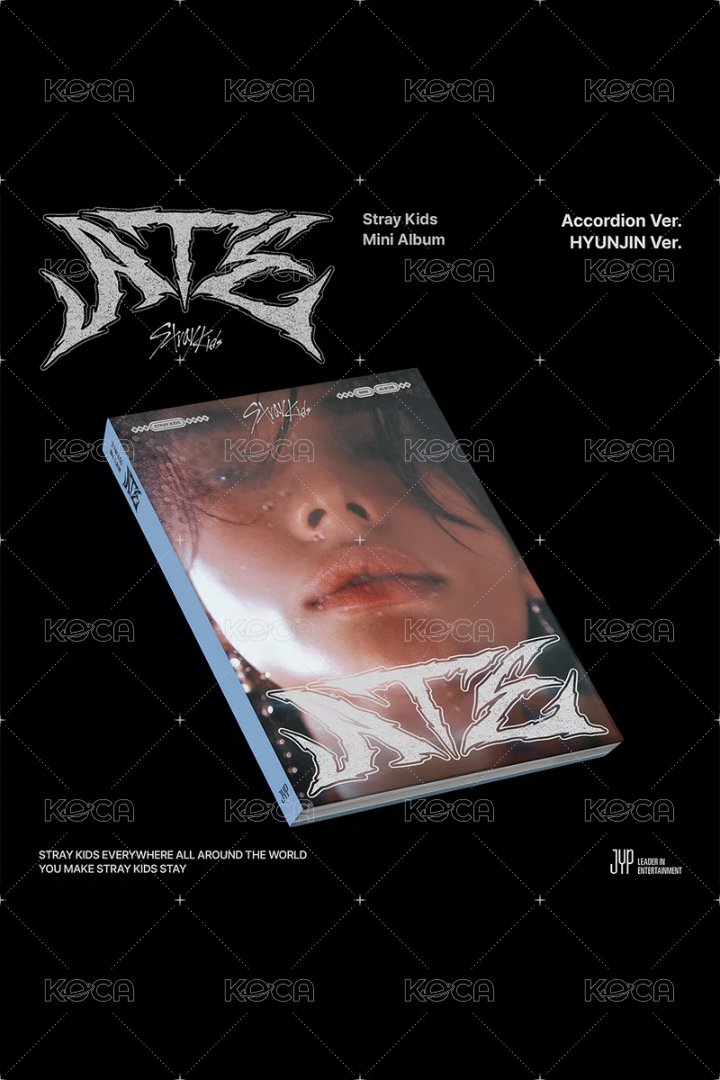 個人單封 ACCORDION ver.