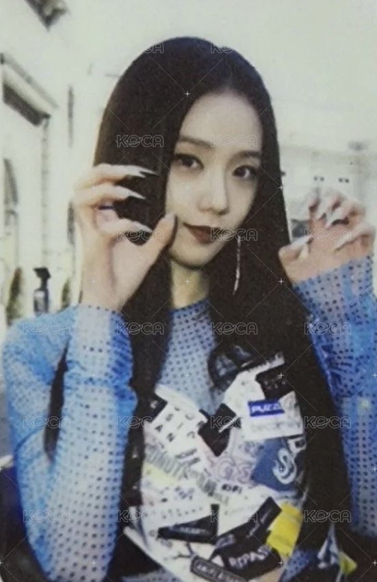 ME yg tag 特典卡  正面