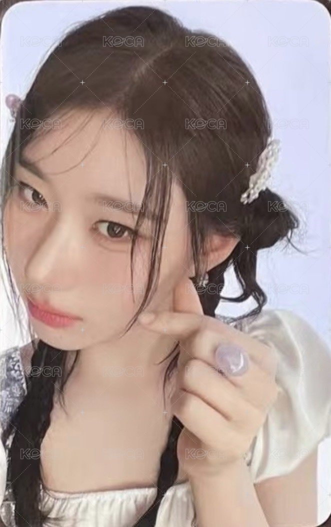 2024 FM 首爾場 滿額卡  背面