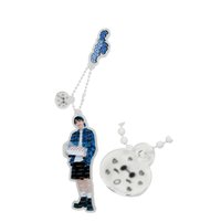 24fm 鑰匙圈吊飾 迷你壓克力吊飾