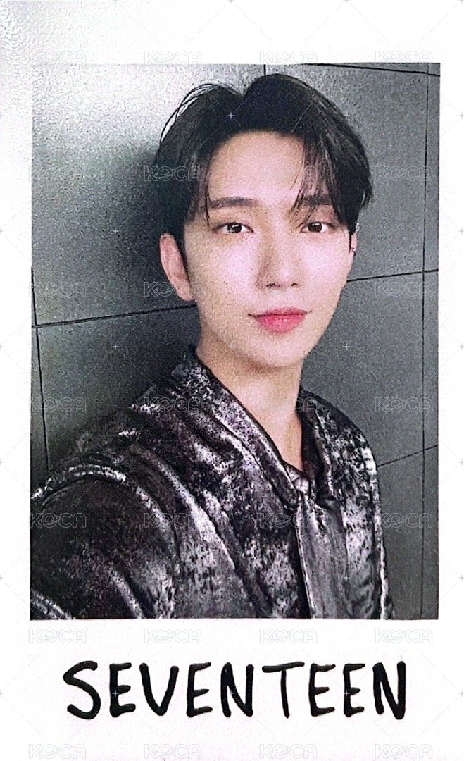 RIGHT HERE 隨機卡 日巡拍立得 正面