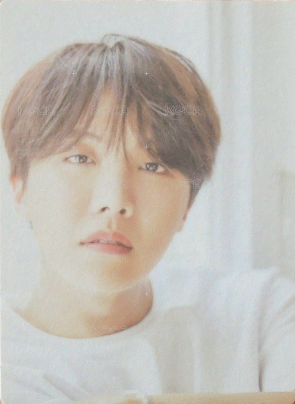 今日展 周邊卡 板夾卡 正面