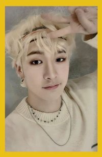 Clé 2 : Yellow Wood 專輯卡 黃 ver.