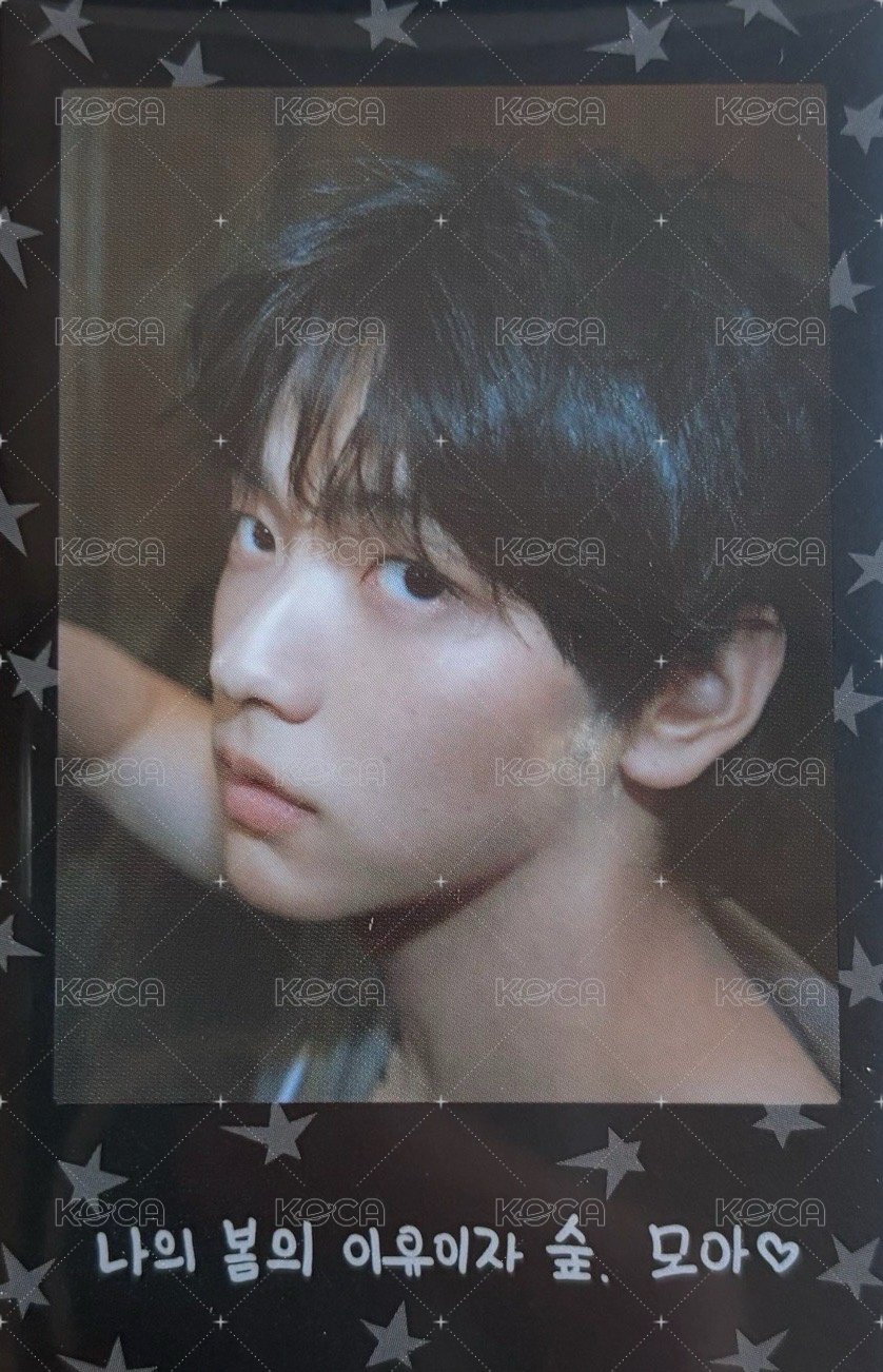 正四 周邊卡  正面