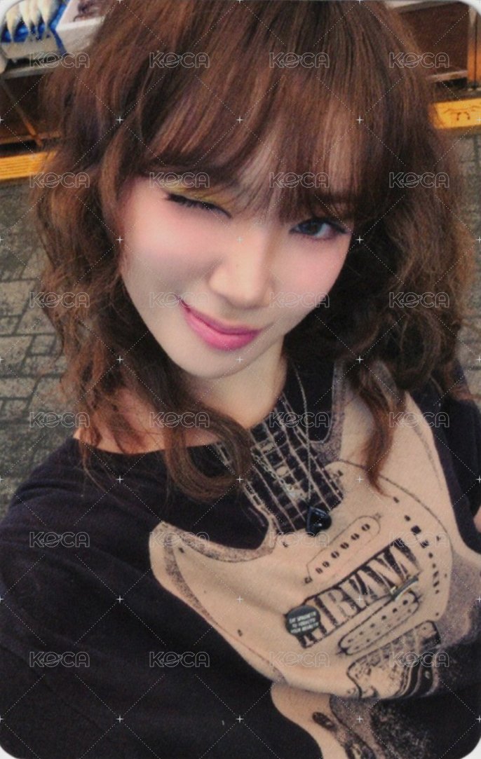 SPAGHETTI sw PB預售 特典卡  正面