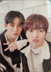 love 專輯卡 雙人卡