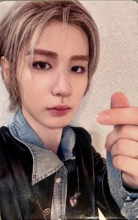 19.99 yzy 上海線下 簽售卡 5