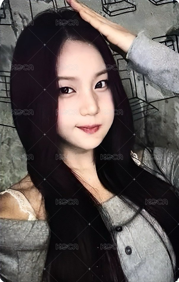 正一 wf 1.0線上 摸摸頭 簽售卡  正面