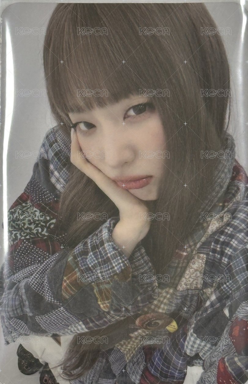 TILT QQ音樂 星光卡 三星 Seulgi C 正面