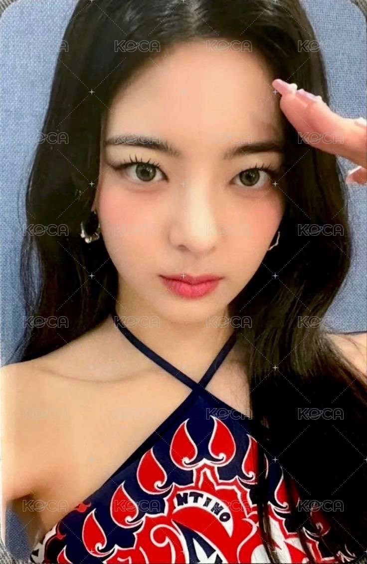 CHECKMATE 楠藝 1.0 簽售卡  正面