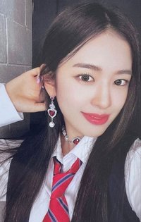 LOVE DIVE 專輯卡 1 ver.