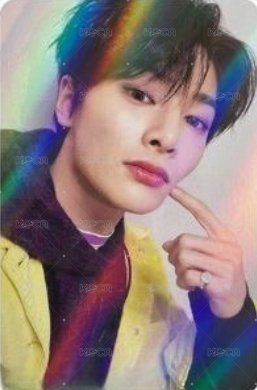 ODDINARY wd 特典卡  正面