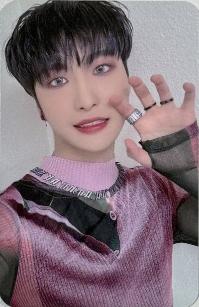 ATEEZ 星化 小卡 SEOUL FESTA 2023