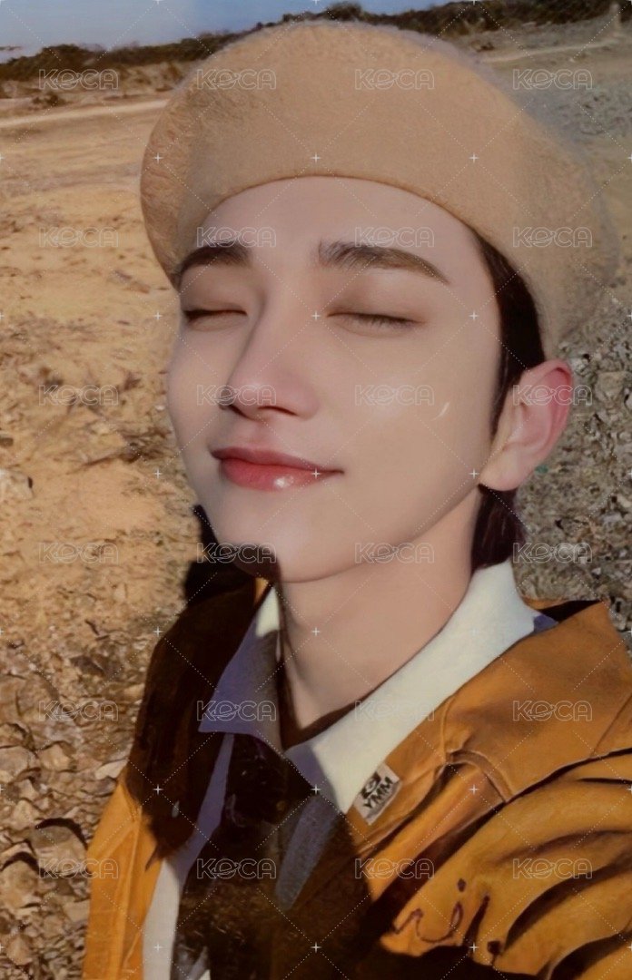 正四 專輯卡 正規四｜Ep4 ver. 正面