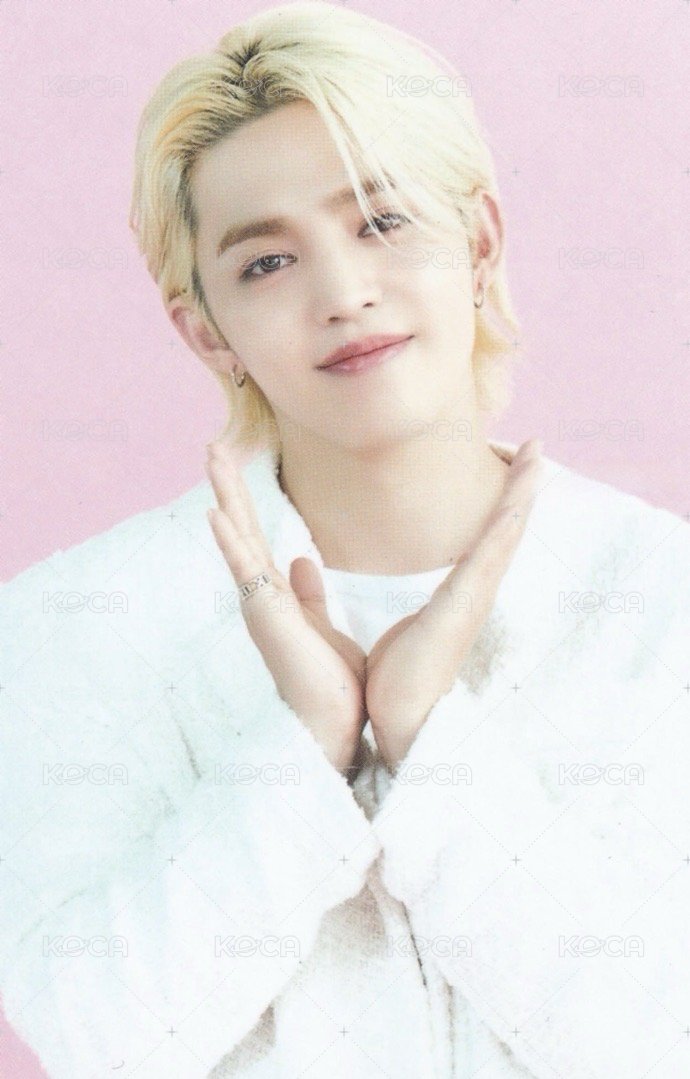 23‘CAFE IN SEOUL 隨機卡 23’CAFE｜卡包 正面