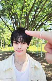 正規一 專輯卡 ORDINARY ver.