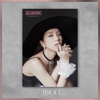 THE ALBUM JP 專輯 JISOO Ver.