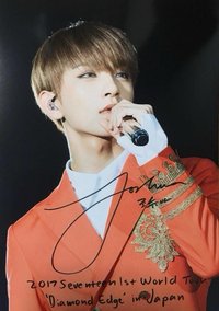 DIAMOND EDGE 生寫真 