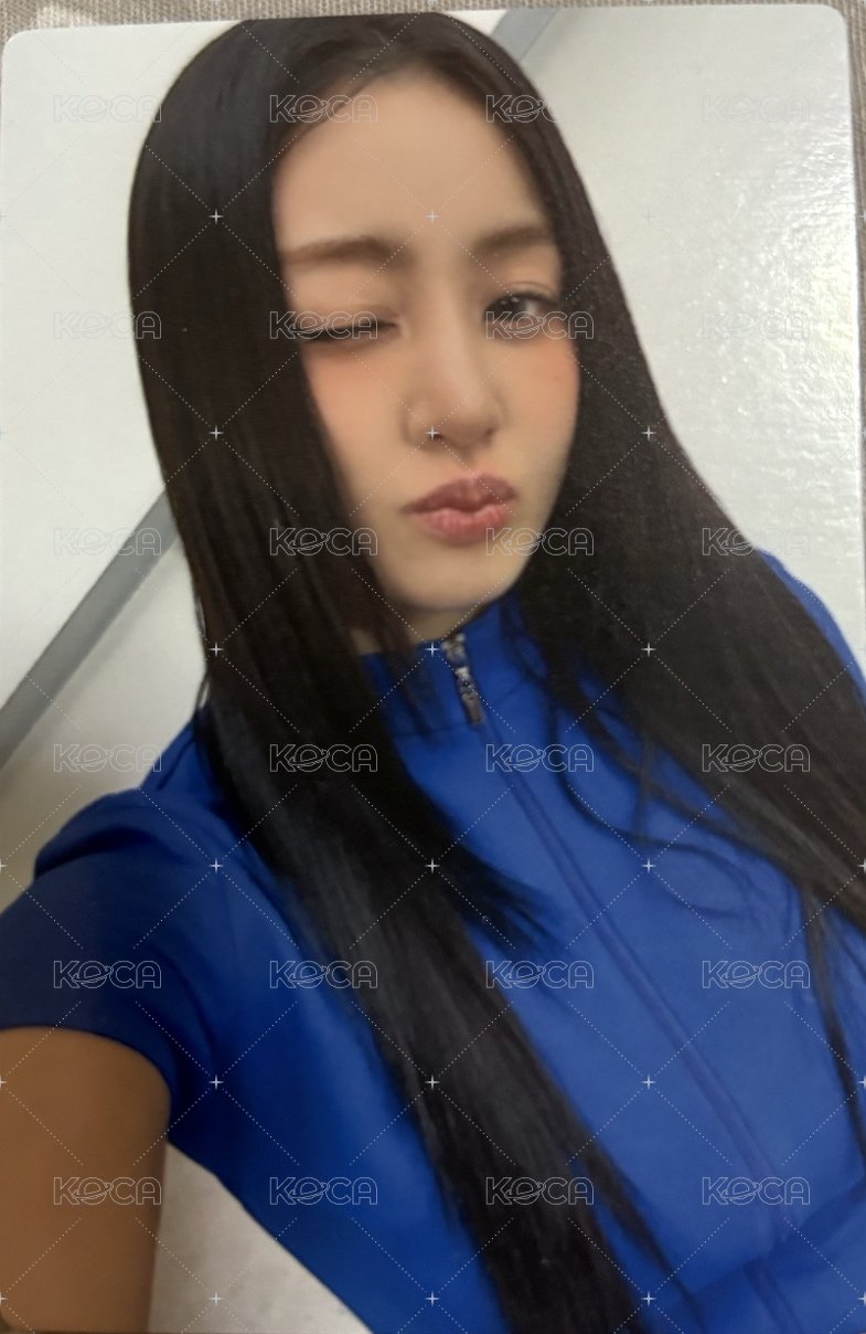 六巡 入場卡 / 場限卡  正面