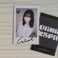 Giselle 拍立得