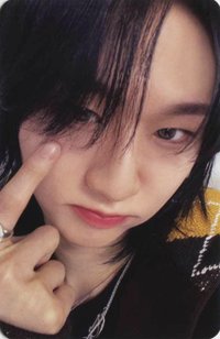 Un: SEEN hello82 特典卡 