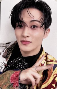 The Firstfruit 周邊卡 Random Trading card