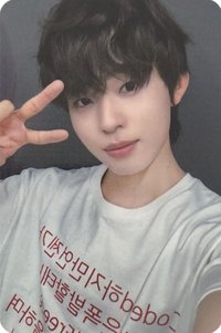 迷二 fans SC應募 特典卡 