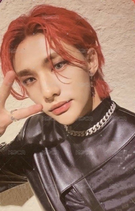 ODDINARY 專輯卡 Jewel case ver. 正面