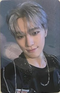 MINI11 yzy 2.0 特典卡 