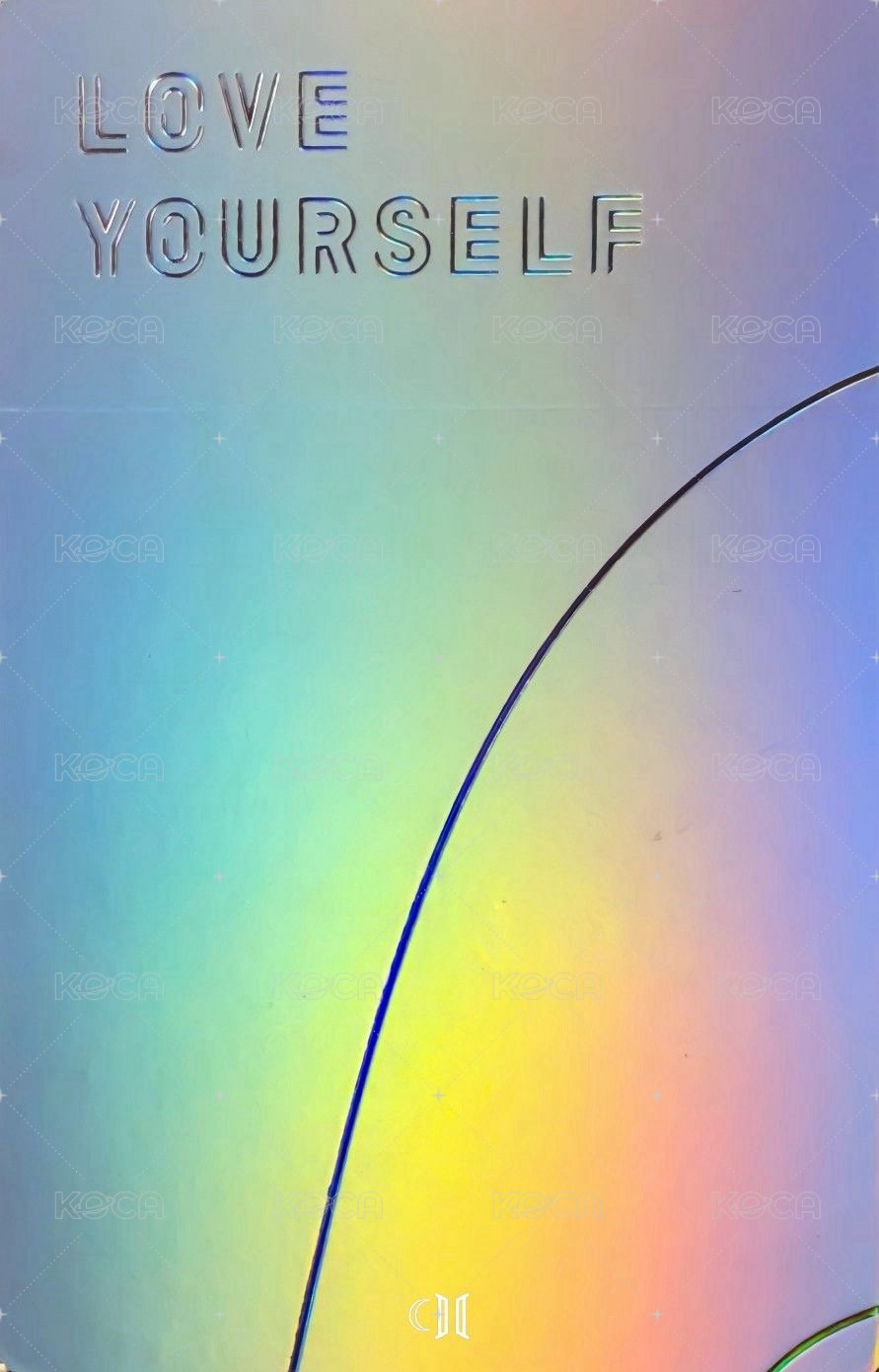 LY結 專輯卡 ver.S 背面