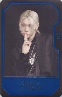 合(HOP) 專輯卡 Hiptape ver.