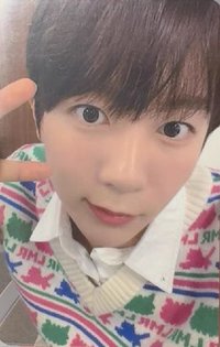 WISH ma 2.0 簽售卡 