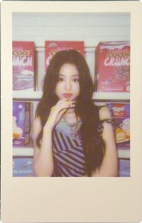 25’世巡 wvs 周邊卡 鐵盒拍立得