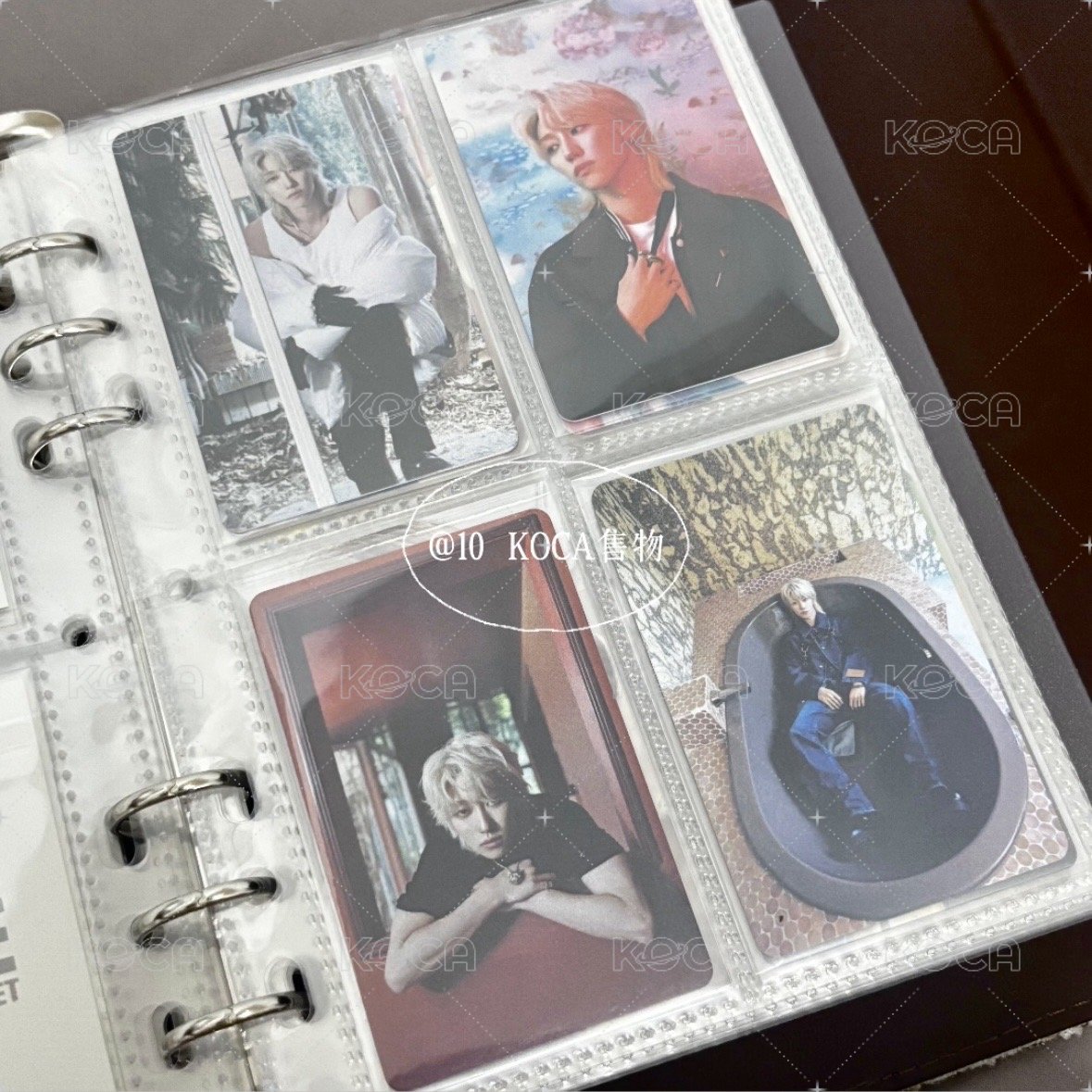 其他 雜誌卡 COSMOPOLITAN 背面