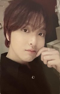 TASTE 專輯卡 Tin case ver.