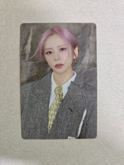 迷七 啾 普專專卡